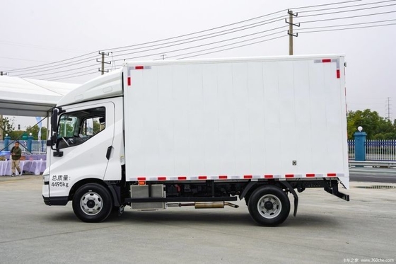 BYD T5D Electric Light Truck The Optimal Choice for Logistics Transportation Needs