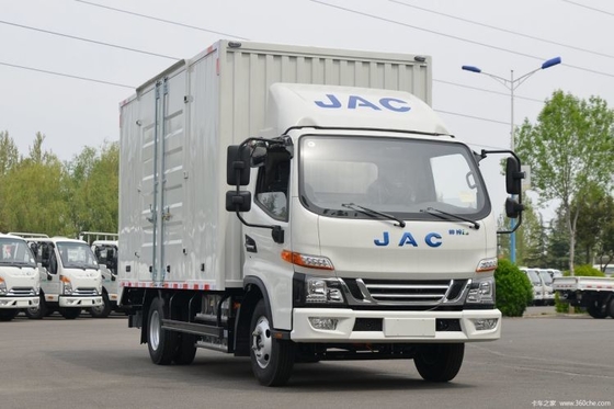 Jianghuai Shuai Ling i5 4.5T 4.15m Electric Light Truck for Your Cargo Transportation