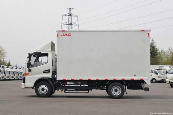 Jianghuai Shuai Ling i5 4.5T 4.15m Electric Light Truck for Your Cargo Transportation