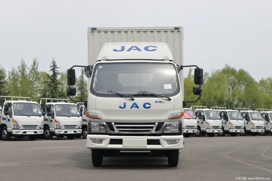 Jianghuai Shuai Ling i5 4.5T 4.15m Electric Light Truck for Your Cargo Transportation