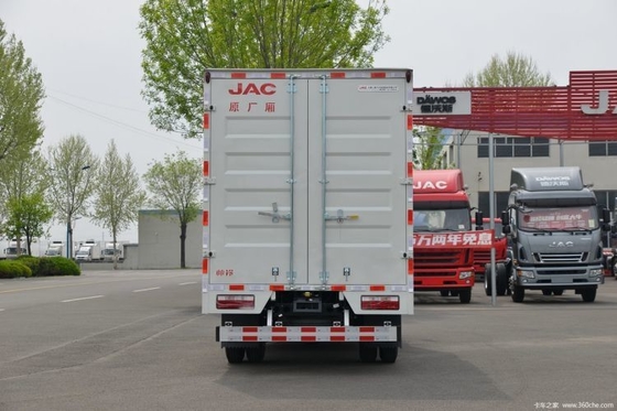 Jianghuai Shuai Ling i5 4.5T 4.15m Electric Light Truck for Your Cargo Transportation
