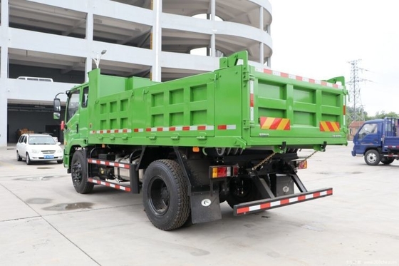 150 250hp Normal Driver's Seat Foton 4X2 Diesel Dump Truck for Project Transport