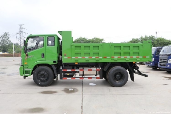 150 250hp Normal Driver's Seat Foton 4X2 Diesel Dump Truck for Project Transport