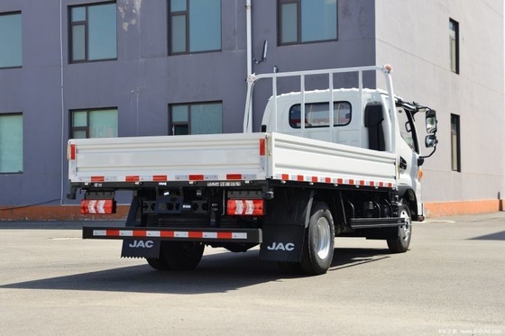 Lu'an Gear Box 23 Hot Second-Hand Boutique 0km Jianghuai Junling V5 3.89m Light Truck