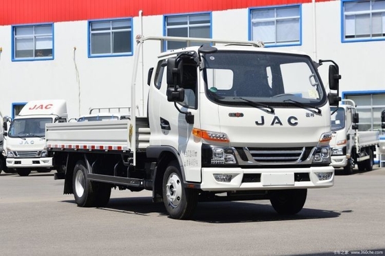 Lu'an Gear Box 23 Hot Second-Hand Boutique 0km Jianghuai Junling V5 3.89m Light Truck