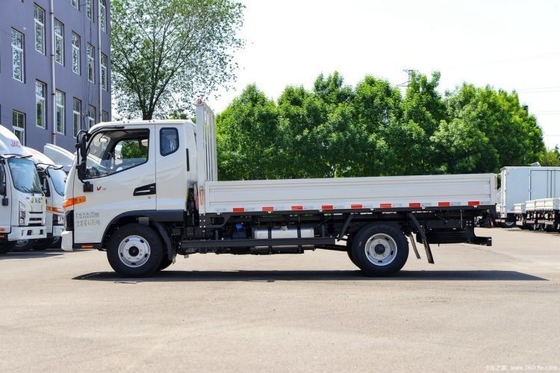 Lu'an Gear Box 23 Hot Second-Hand Boutique 0km Jianghuai Junling V5 3.89m Light Truck