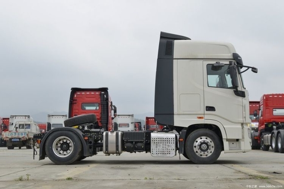 Left-Hand Drive Dongfeng Tianlong KX 4*2 6*4 LNG Tractor Head with Stability Control