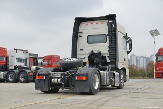 Left-Hand Drive Dongfeng Tianlong KX 4*2 6*4 LNG Tractor Head with Stability Control