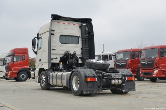 Left-Hand Drive Dongfeng Tianlong KX 4*2 6*4 LNG Tractor Head with Stability Control