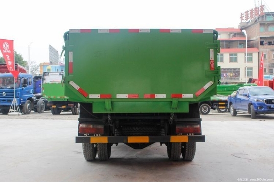 23 Dongfeng Frica F7 95hp 4X2 6x4 4.2m Muck Dump Truck 0 km Touch Screen Yes Cylinders 4