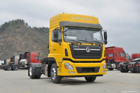 Express Transportation Dongfeng Tianlong VL Heavy Truck 4*2 6*4 Diesel Traction Head