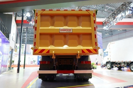 23 0 km Sinotruck SITRAK C7H 440HP Dump Truck 8X4 6X4 4X2 for Highway Cargo Transport