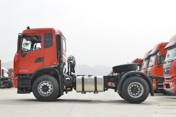 Used Dongfeng Tianjin KR Heavy Truck Tractor 6X4 4X2 with and Customer's Requirement