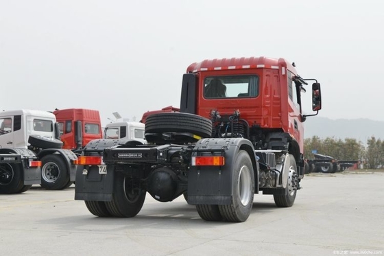 Used Dongfeng Tianjin KR Heavy Truck Tractor 6X4 4X2 with and Customer's Requirement