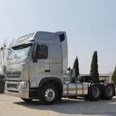 12.00R20 Tires Used 0 km Boutique Traction Truck 6X4 4X2 6X2 HOWO T7H Heavy Truck Tractor