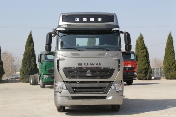 12.00R20 Tires Used 0 km Boutique Traction Truck 6X4 4X2 6X2 HOWO T7H Heavy Truck Tractor