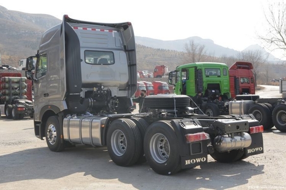 12.00R20 Tires Used 0 km Boutique Traction Truck 6X4 4X2 6X2 HOWO T7H Heavy Truck Tractor