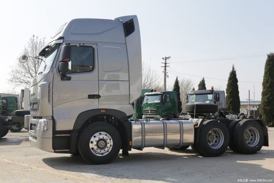 12.00R20 Tires Used 0 km Boutique Traction Truck 6X4 4X2 6X2 HOWO T7H Heavy Truck Tractor
