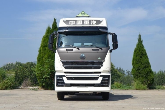 Touch Screen Boutique Car Traction Head SinotruK HOWO TH7 Heavy Truck 4*2 6*4 for Sell