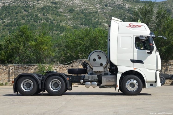 Touch Screen Boutique Car Traction Head SinotruK HOWO TH7 Heavy Truck 4*2 6*4 for Sell