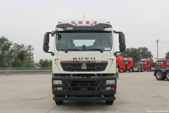 Boutique SinoTRUK HOWO TX7 0 km 6X4 4X2 6X2 CNG LNG Tractor Truck with Multimedia System
