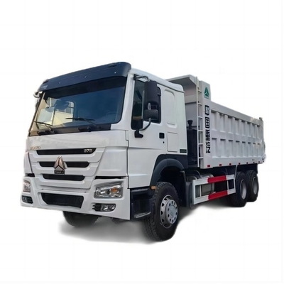 2023 National Heavy Truck HOWO TX 6X4 Dump Truck with 430 Horsepower and Multimedia System