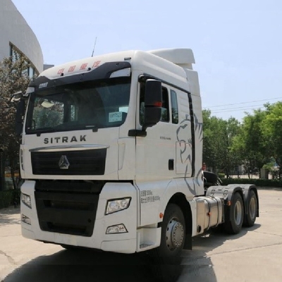Shandeka SITRAK C7H Heavy Truck 4*2 6*6 6*4 Traction Head CNG LNG Special Truck Inventory