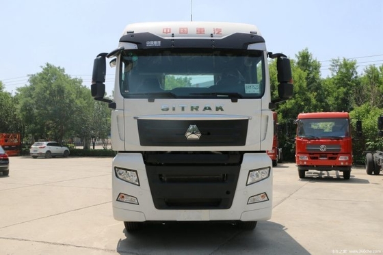 Shandeka SITRAK C7H Heavy Truck 4*2 6*6 6*4 Traction Head CNG LNG Special Truck Inventory