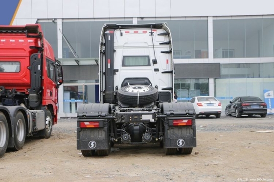 Shaanxi Qi Delong X6000 4*2 6*6 6*4 371 375 CNG LNG Traction Truck with LNG Fuel Type