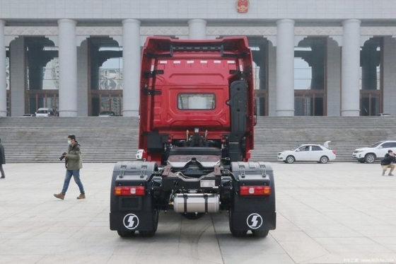 Shacman X5000 6X4 4X2 6X2 CNG LNG Tractor with Engine Capacity 8L at 0 km Boutique