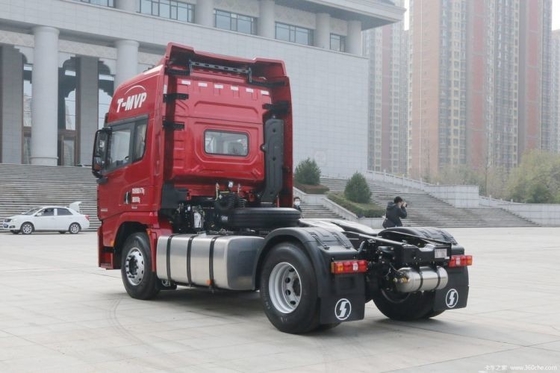 Shacman X5000 6X4 4X2 6X2 CNG LNG Tractor with Engine Capacity 8L at 0 km Boutique