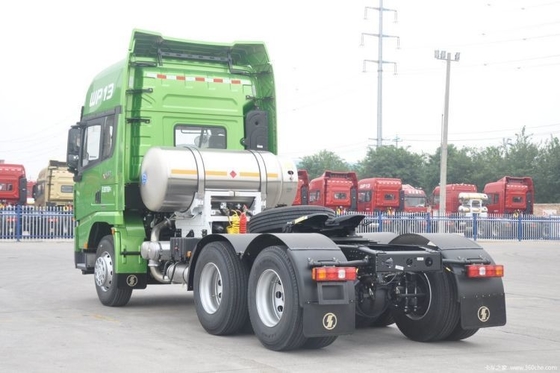 21-30T Heavy Truck Shacman X3000 6X4 4X2 6X2 CNG LNG Tractor for 0 km Boutique 371 375