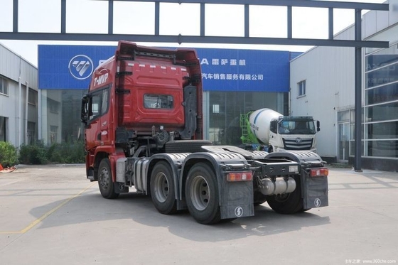 FAST Gear Box Shacman X3000 6X4 4X2 6X2 CNG LNG tractor for Used 0 km Boutique 371 375