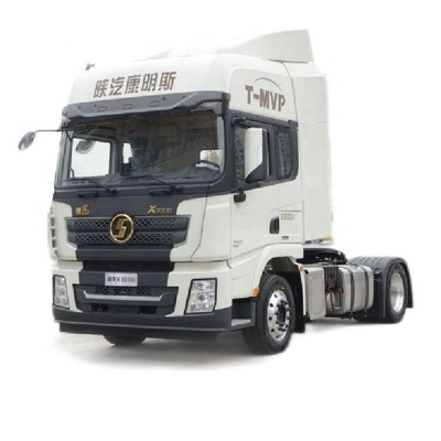 Low-Maintenance and Boutique FAST Gear Box Shacman X3000 6X4 4X2 6X2 CNG LNG Tractor