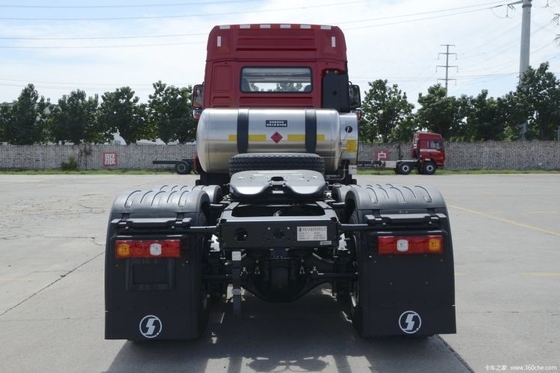 Logistics Transportation Shacman SHC Delong M3000S 4X2 6X46X2 CNG LNG Traction Truck