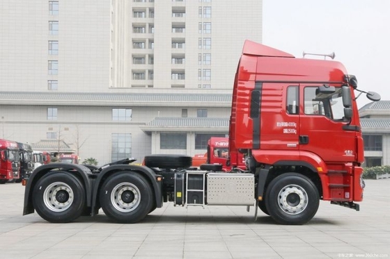 Logistics Transportation Shacman SHC Delong M3000S 4X2 6X46X2 CNG LNG Traction Truck