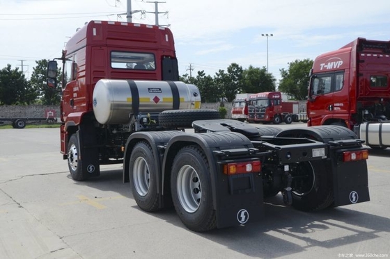 Logistics Transportation Shacman SHC Delong M3000S 4X2 6X46X2 CNG LNG Traction Truck