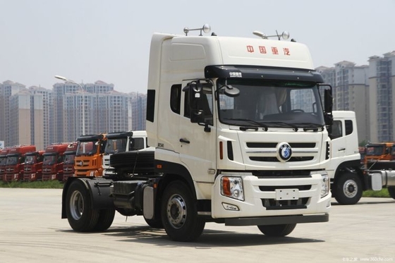 SinotruK ace W5B 4*2 6*4 traction truck diesel version special truck traction head