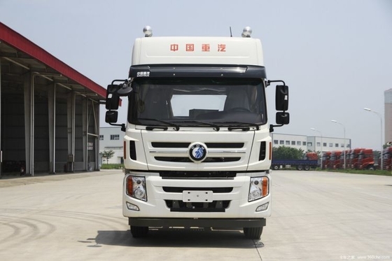 SinotruK ace W5B 4*2 6*4 traction truck diesel version special truck traction head