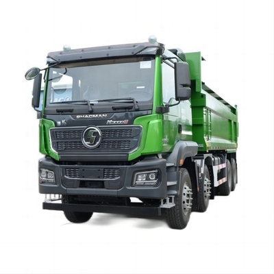 Shaanxi Auto Heavy Cardron M3000S 430HP 8X4 6X4 Dump Truck Boutique Used Special Car