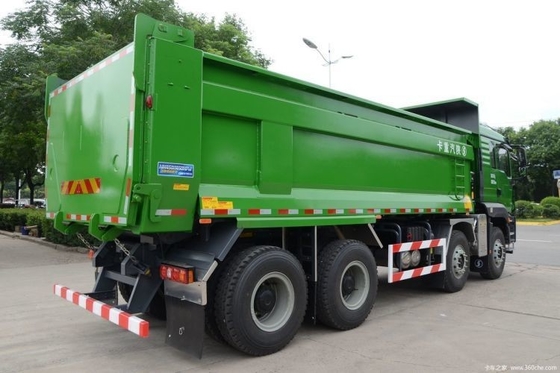 Shaanxi Auto Heavy Cardron M3000S 430HP 8X4 6X4 Dump Truck Boutique Used Special Car
