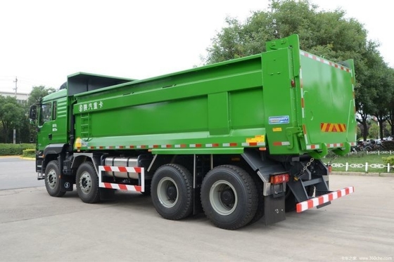 Shaanxi Auto Heavy Cardron M3000S 430HP 8X4 6X4 Dump Truck Boutique Used Special Car