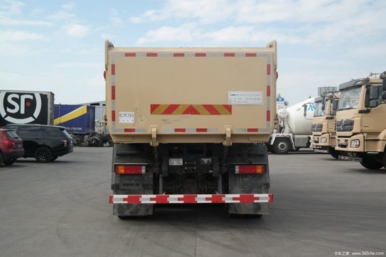 Shaanxi Auto M3000 336 HP 8X4 6x4 Dump Truck Touch Screen and 360° Rear Camera Direct