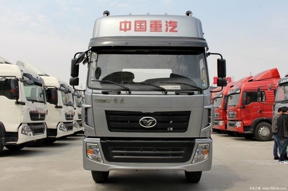 Stock Used SinoTRUK Hauman Heavy Truck Special Truck Head 4*2 6*4 Traction Truck CHG LNG