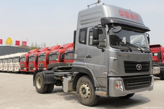 Stock Used SinoTRUK Hauman Heavy Truck Special Truck Head 4*2 6*4 Traction Truck CHG LNG