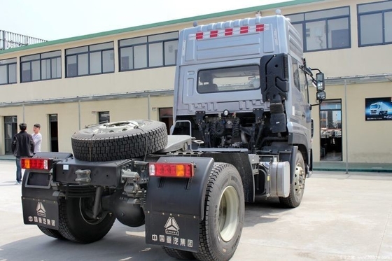 Stock Used SinoTRUK Hauman Heavy Truck Special Truck Head 4*2 6*4 Traction Truck CHG LNG