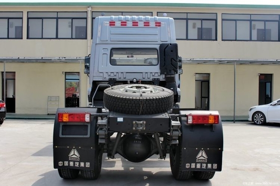 Stock Used SinoTRUK Hauman Heavy Truck Special Truck Head 4*2 6*4 Traction Truck CHG LNG