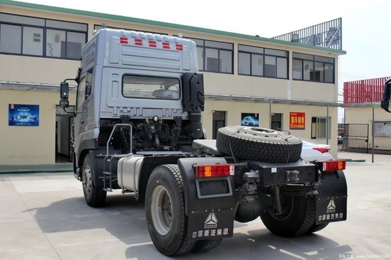 Stock Used SinoTRUK Hauman Heavy Truck Special Truck Head 4*2 6*4 Traction Truck CHG LNG