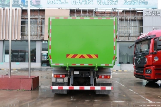 Shaanxi Delong X5000 0km 550hp 8X4 371hp 8.6m Dump Truck for Highway Transportation