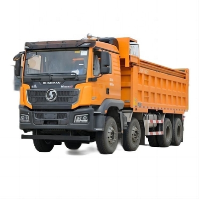 Shaanxi Automobile Heavy Card Used Fine Dragon M3000S 430HP 8X4 6X4 4X2 371HP Dump Truck